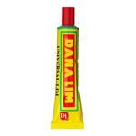 Universallim Dana giver en hård og klar limfuge, 40 ml 